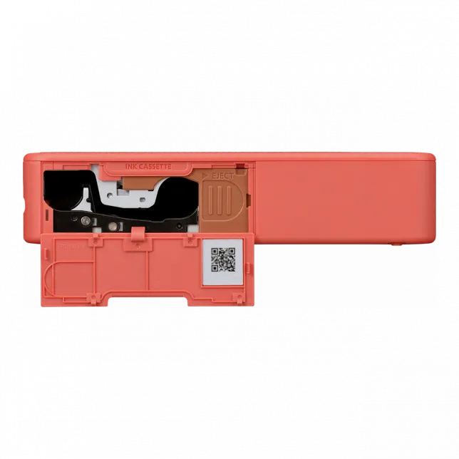 Фотопринтер Canon SELPHY Square QX20 (Red)