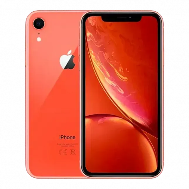 б/у Apple iPhone XR 64GB (Coral) (Хороший стан)