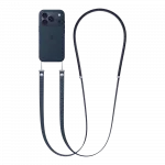Ремінець через плече Apple Crossbody Strap Blue