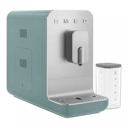 Автоматична кавомашина Smeg (Matt Green)
