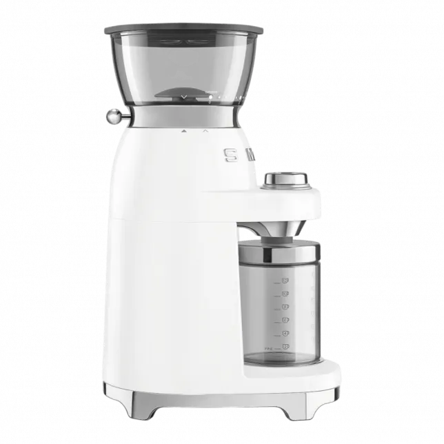 Кавомолка Smeg (White)