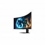 Монітор Samsung 40"Odyssey G7 G75F HDMI, DP, USB, VA, 5120x2160, 180Hz, 21:9, 1ms, CURVED