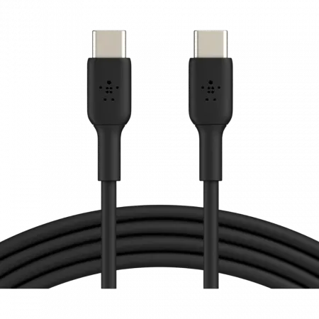 Кабель Belkin USB-С-USB-С 1m Black