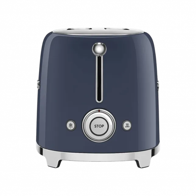 Тостер Smeg (Navy Blue)