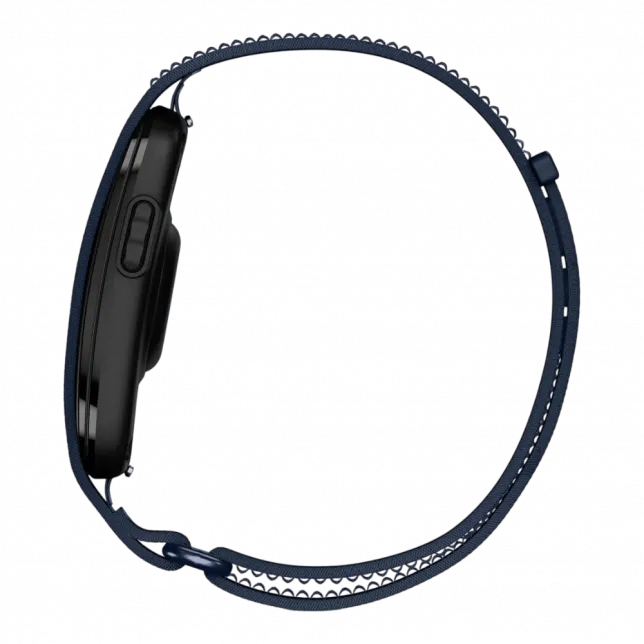 Фітнес-браслет Garmin CIRQA Smart Band Captain Blue (S-M)