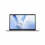 Ноутбук ASUS Vivobook 14 X1404VA-EB1526 14" FHD IPS, Intel 5 120U, 16GB, F512GB, UMA, NoOS, Сріблястий