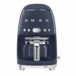 Кавоварка крапельна Smeg (Navy Blue)