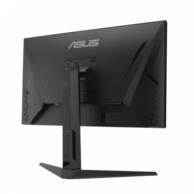 Монітор Asus 27" TUF Gaming VG27UQEL5A 2xHDMI, DP, MM, IPS, 3840x2160, 80/310Hz, 1ms, sRGB 120%, G-SYNC, FreeSync, Pivot, HDR400