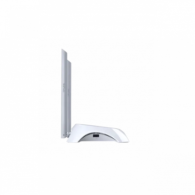 Маршрутизатор TP-LINK TL-MR3420 N300, 4xFE LAN, 1xFE WAN, 1xUSB2.0 for 3G/4G/LTE