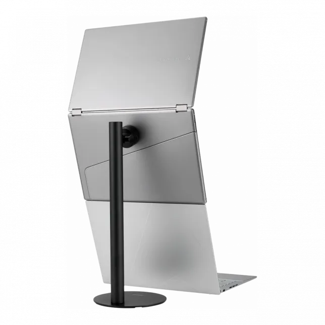 Монітор портативний Asus 2x14" ZenScreen DUO MQ149CD mHDMI, 2xUSB-C, OLED, 1920x1200, 16:10, DCI-P3 100%, HDR400, Cover