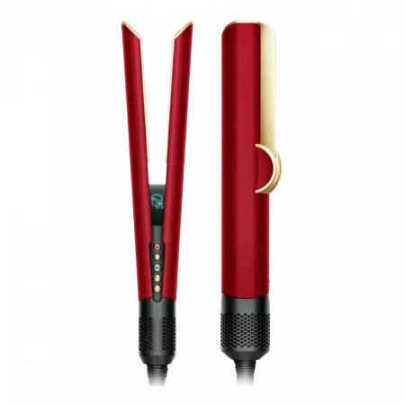 Випрямляч Dyson Airstrait straightener (Velvet Red/Gold)