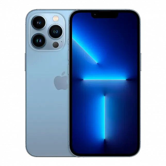 б/у Apple iPhone 13 Pro 128GB (Sierra Blue) (Хороший стан)