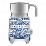 Спінювач молока Smeg (Blu Mediterraneo)