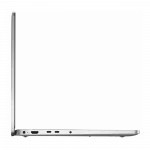 Ноутбук Dell Pro 16 16" FHD+ IPS Touch, AMD AI 7 PRO 350, 32GB, F512GB, UMA, Win11P, сріблястий, US клавіатура