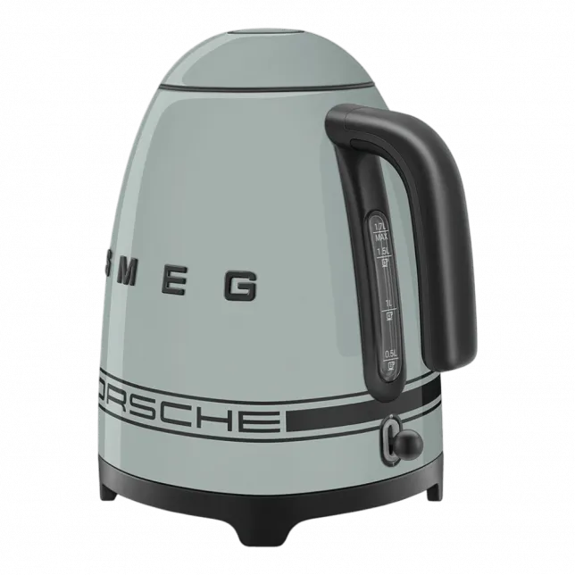 Чайник електричний Smeg (Shade Green)