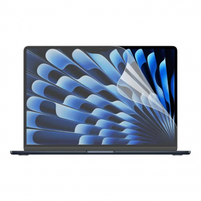 Захисна плівка Monblan MacBook Air 15.3 2023/2024 (Transparent)