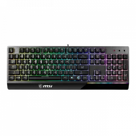 Клавіатура механічна MSI VIGOR GK30 UA, чорний