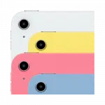 Apple iPad 11 128GB, Wi-Fi + LTE (Silver) (2025) (MD7F4)