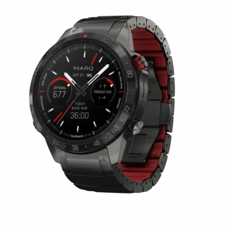 Смарт-годинник Garmin MARQ Athlete (Gen 2) Performance