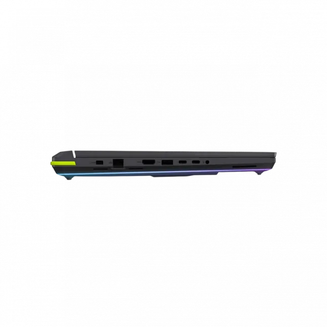 Ноутбук ASUS ROG Strix G16 G615JHR-RV075 16" WUXGA IPS, Intel i7-14650HX, 16GB, F512GB, NVD5050-8, noOS, Сірий