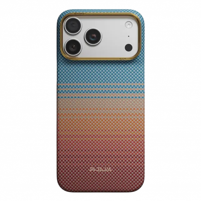 Чохол Pitaka Edge Ultra-Slim California Dream-01 для iPhone 18 Pro/17 Pro