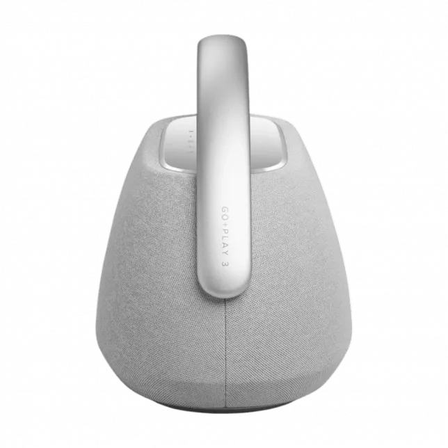 Акустика Harman/Kardon Go+Play 3 Gray