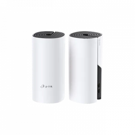 Система WiFi-Mesh TP-LINK Deco M4 AC1200, 2xGE LAN/WAN, 2мод