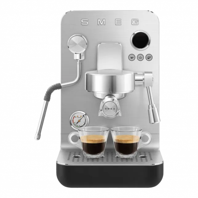 Кавоварка еспресо Smeg (Black)