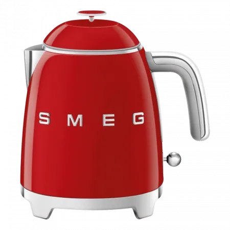 Чайник електричний міні Smeg (Red)