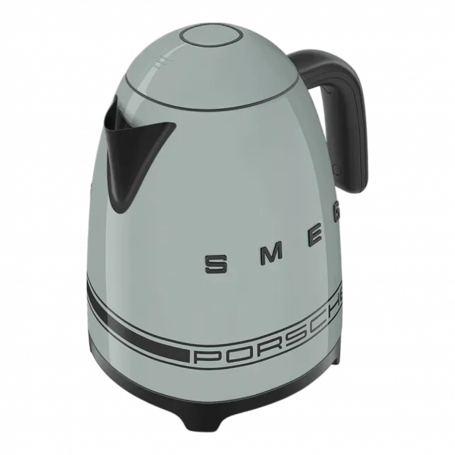 Чайник електричний Smeg (Shade Green)