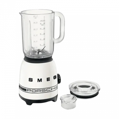 Блендер стаціонарний Smeg (Carrara White)