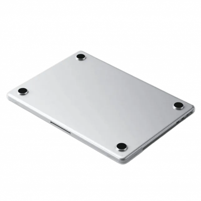 Накладка чохол Wiwu для MacBook Pro 16.2 2021 iShield Ultra Thin Hard Shell Series (White Frosted)