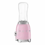 Міні блендер Smeg (Pink)