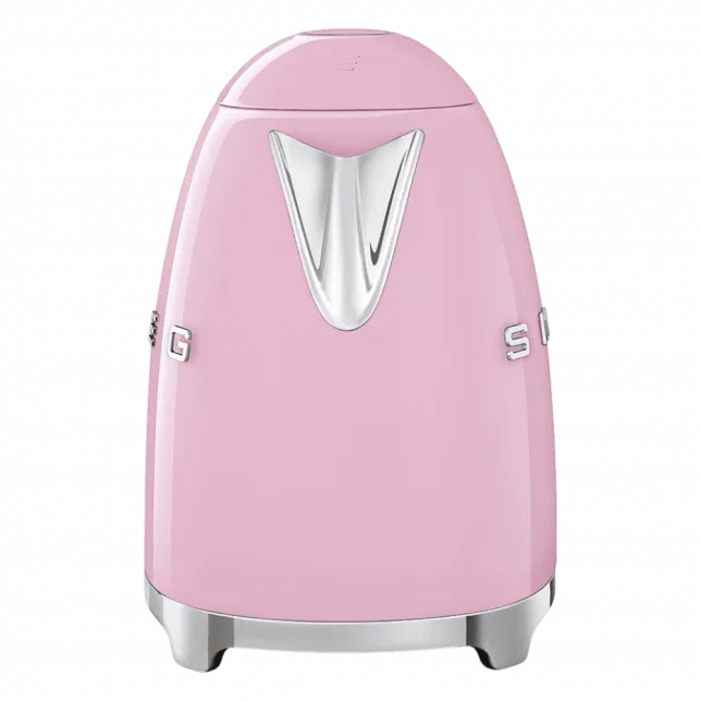 Чайник електричний Smeg (Pink)
