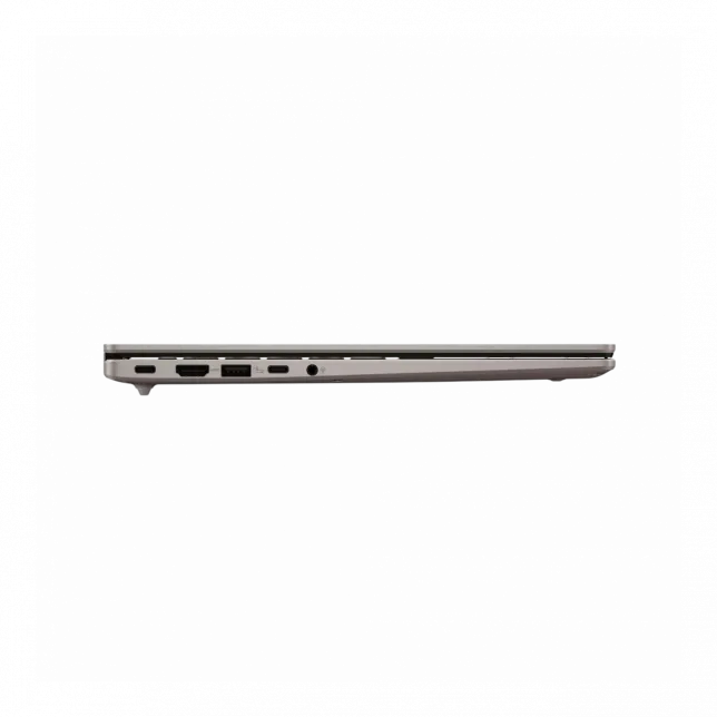 Ноутбук ASUS Vivobook 14 M1407KA-LY142 14" WUXGA IPS, AMD AI 5 330, 16GB, F512GB, UMA, NoOS, Золотистий