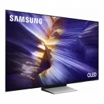 Телевізор 83" Samsung OLED 4K UHD 100Hz(144Hz) Smart Tizen Black