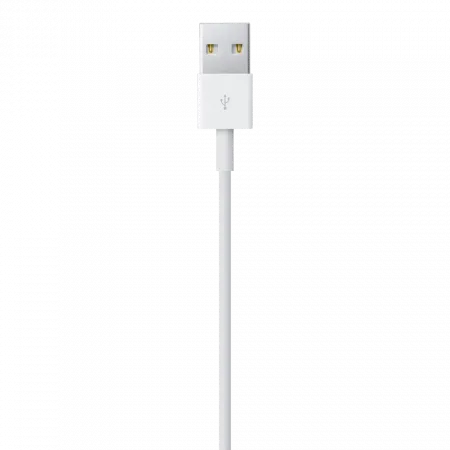 Кабель Apple USB to Lightning Cable 1m White