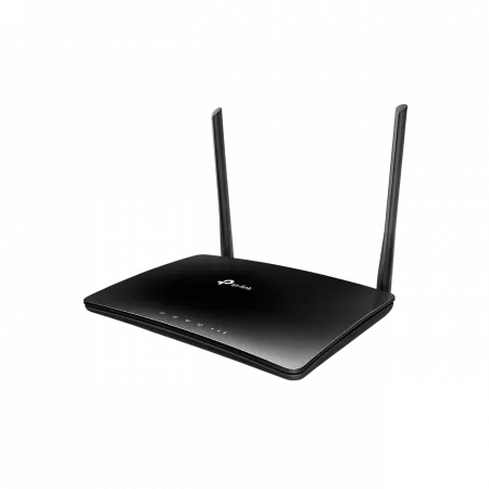 Маршрутизатор TP-LINK TL-MR6400 N300, 4G/LTE, 3xFE LAN, 1xFE WAN
