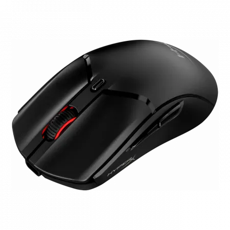 Миша HyperX Pulsefire Haste 2 mini, RGB, USB-A/WL/BT, чорний