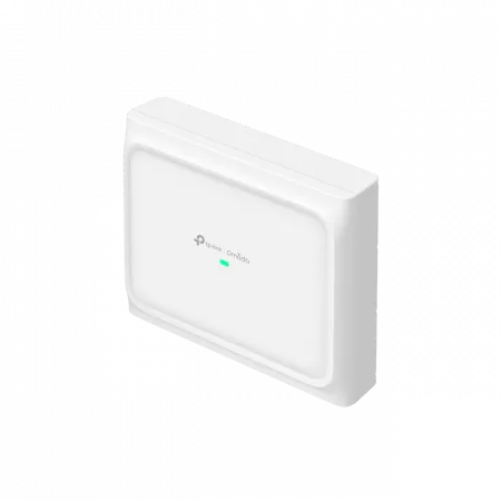 Точка доступу TP-LINK EAP772 OUTDOOR BE11000 1x2.5GE LAN, PoE, Зовнішня