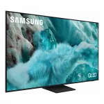 Телевізор 55" Samsung QLED 4K 50Hz Smart Tizen Black