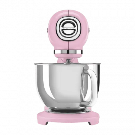 Планетарний міксер Smeg 800 Вт (Pink)