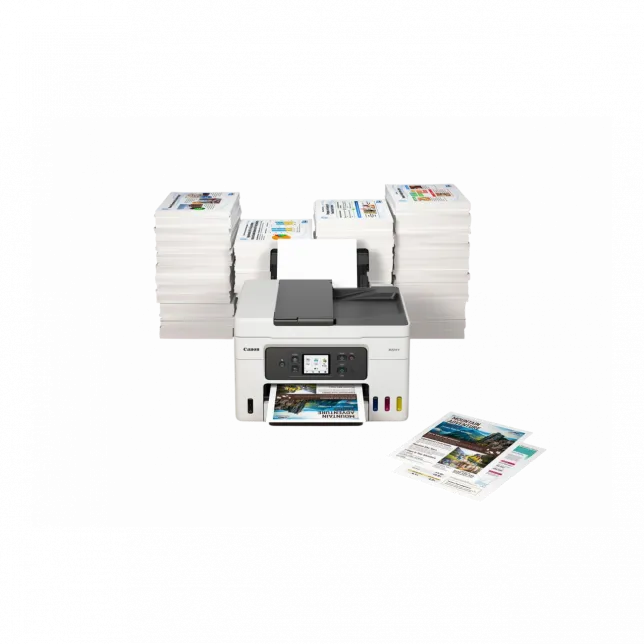 БФП А4 Canon MAXIFY GX3040 з Wi-Fi