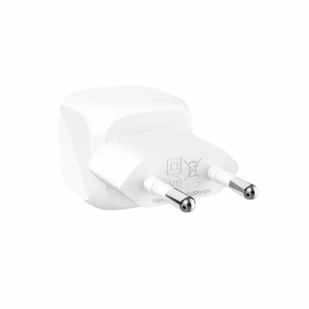 Зарядний пристрій Belkin 20W USB-C PD PPS White