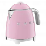 Чайник електричний міні Smeg (Pink)
