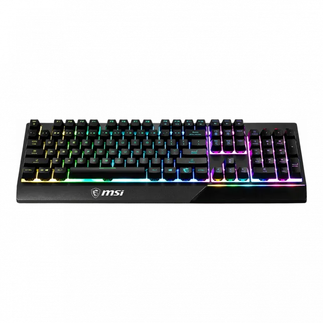 Клавіатура механічна MSI VIGOR GK30 UA, чорний