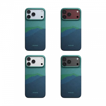 Чохол Pitaka Edge Ultra-Slim Summer Noon-02 для iPhone 18 Pro Max/17 Pro Max