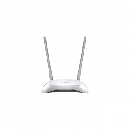 Маршрутизатор TP-LINK TL-WR840N N300, 4xFE LAN, 1xFE WAN