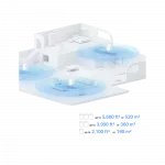 Система WiFi-Mesh TP-LINK Deco X10 AX1500, 1xGE LAN, 1xGE WAN, 3мод
