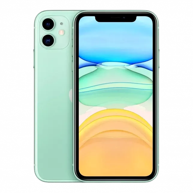 б/у Apple iPhone 11 256GB (Green) (Хороший стан)